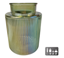 Vase/Windlicht