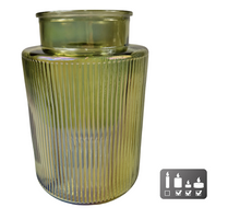 Vase/Windlicht