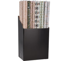 Packpapier 70x200cm, 6 verschiedene Pastell-Designs