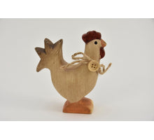 Huhn Stratus Keramik - 9,5cm