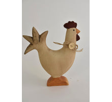 Huhn Stratus Keramik - 19cm