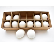 Kippeneieren Wit - 12 Stuks