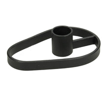 Kerzenständer Metall Schwarz 11.5x7.5x2.8cm