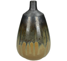 Vase Gelb 21x13x13cm
