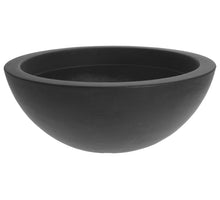 BLUMENTOPF EK RUND DURCHMESSER 30CM WEISS