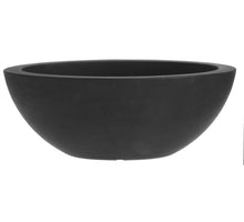 BLUMENTOPF EK RUND DURCHMESSER 35CM WEISS