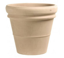 Vaso Doppio Bordo Vulcano D40.5 H36.6cm