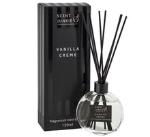 Duftdiffusor mit Stäbchen 150ml Vanillecreme D10 H26cm