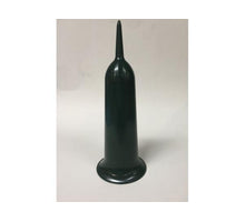 Alba Planter Low Mid Black D19H10