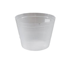 Einsatzhülse rund D15 H15cm