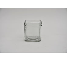 Akrylglas mit Rand 7,5x7,5x7,5cm