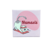 Fliese Namasté Keramik 10x10x0,5cm