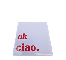 Fliesenleger, okay, tschüss.