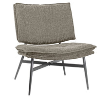 Sessel Pepijn in Stoff City grau 70x58x43cm