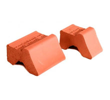 Topf Füße Terrakotta 8x8x4cm