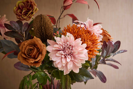 Seidenblumen