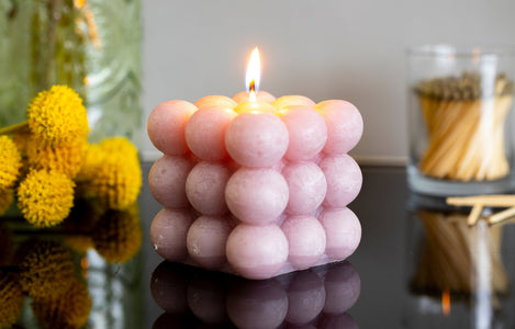 Bubble Kerzen