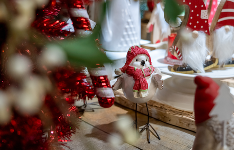 Weihnachtsfiguren