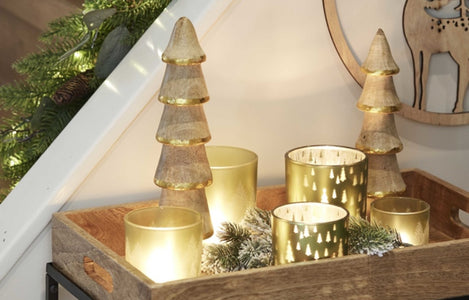 Weihnachtsstimmungslichter