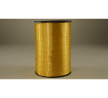KRULLINT 10 (9,5 MM X 250 M) NR. 06 MATT GOLD