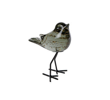 Skulptur Vogel 