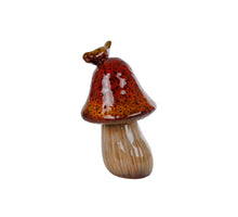 Skulptur Pilz 1x 