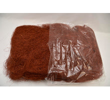 Flachshaar Sisal leder 300gram
