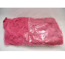 Flachshaar Sisal Fuchsia 300 Gramm