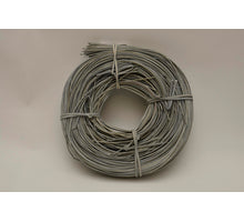 Peddigrohr (ca. 200g) Platin