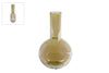 Vase "Long Nec" S Braunglas 16x8x26cm