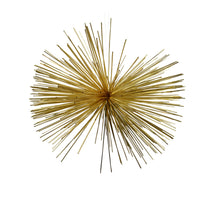 Ster pet goud D30cm