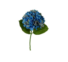 Hortensie 45cm blau