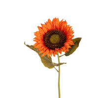 Zonnebloem l74cm oranje