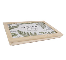 Knie-tafel 'botanisch' 43x33x10cm