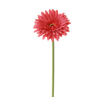 Gerbera l58cm cerise
