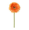 Gerbera 58cm orange