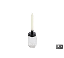 Steffie single flower vaas geel 2 assorti - h10,5xd5cm