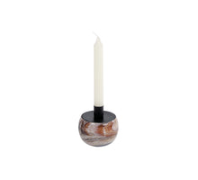 ANKER DECORATIE OP VOET 41x29x13CM ALUMINIUM