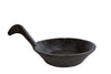 Kerzenhalter "Blaker" S braun Metall 8x11,5x4,8cm