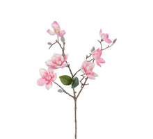 Magnolie L63cm rosa