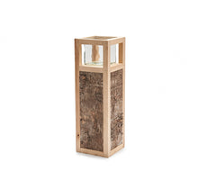 Holzsäule 'Birky' 45cm