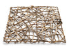 Vine Plateau quadratisch 38cm