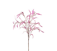 Eukalyptus/Silber l110cm rosa
