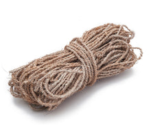 Kokosseil Frost. weiß ±75m 500g 4mm