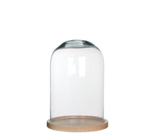Bijzettafel koper - h42xd40cm