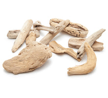 Treibholz leicht 5-8cm 500g