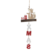 Ornament Fuchs L. Braun - L14XB2XH40cm