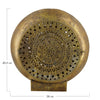 Table lamp metal 38x16.5x40.5cm Gold