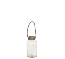Weihnachtskugel Glas schwarz - d8cm
