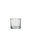 Kenny Topf aus Glas - H8 x D9 cm